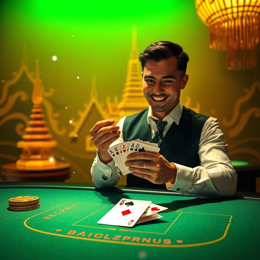 Easy Interface Baccarat, Low Minimum Bets, All Providers Lobby, Strong New Member Promotions casino representative