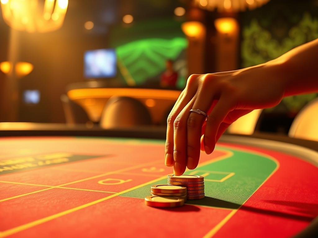 About Easy Interface Baccarat, Low Minimum Bets, All Providers Lobby, Strong New Member Promotions company