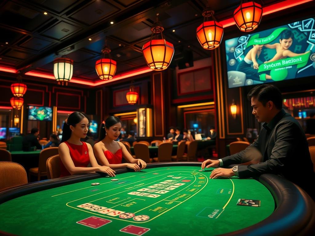 About Baccarat Low Minimum Bet, Fast Provider Switching, Quick Room Change, Demo Rooms Available company