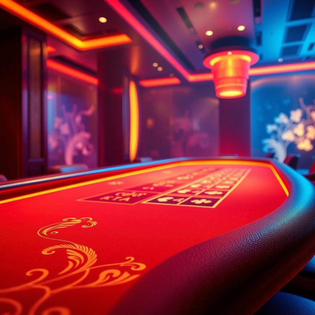 Baccarat Low Minimum Bet, Fast Provider Switching, Quick Room Change, Demo Rooms Available customer success background