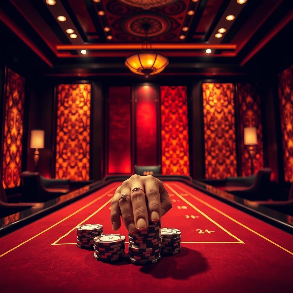 Live Direct Baccarat, Fast Table Switching, Favorite Room Alerts, Quick Bill Settlement, Share Tables with Friends casino representative