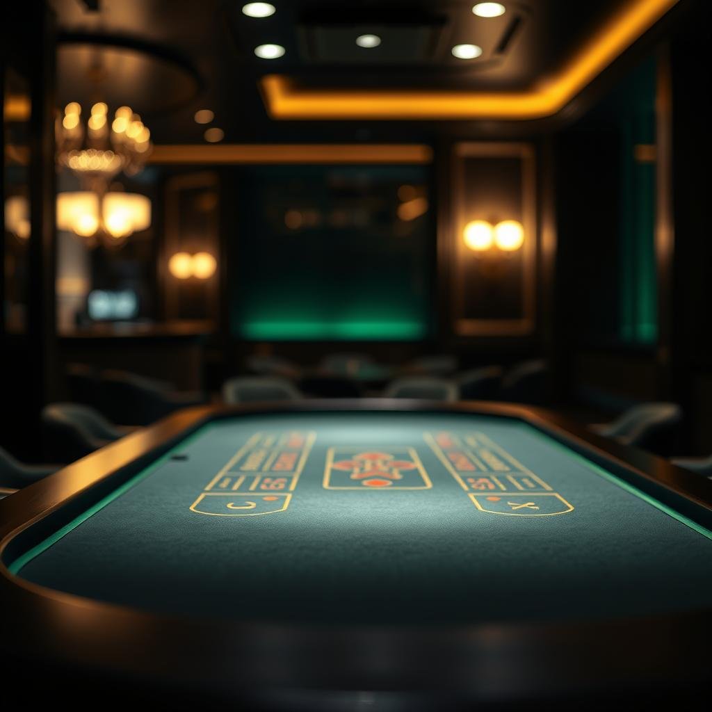 Max Baccarat Tables, Easy Read Switch, Vertical/Horizontal Screen Support, Secure Verification System customer success background