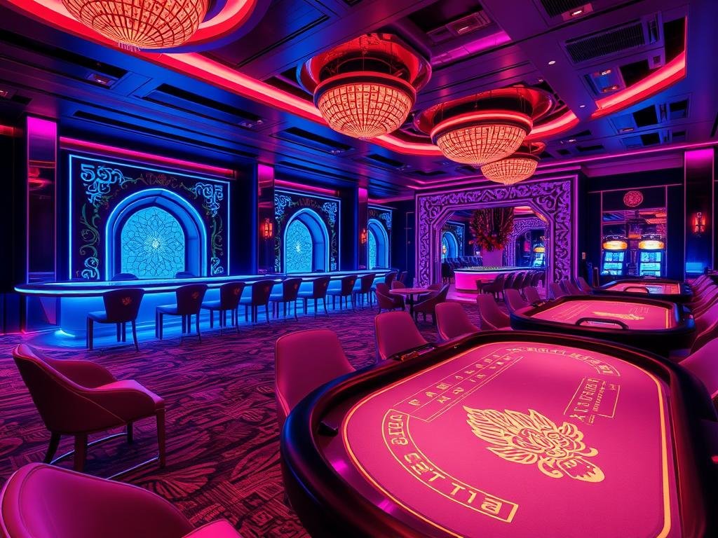 About Ultra Fast Baccarat - Instant Card Reveal, Seamless Room Switching, Thai Support company