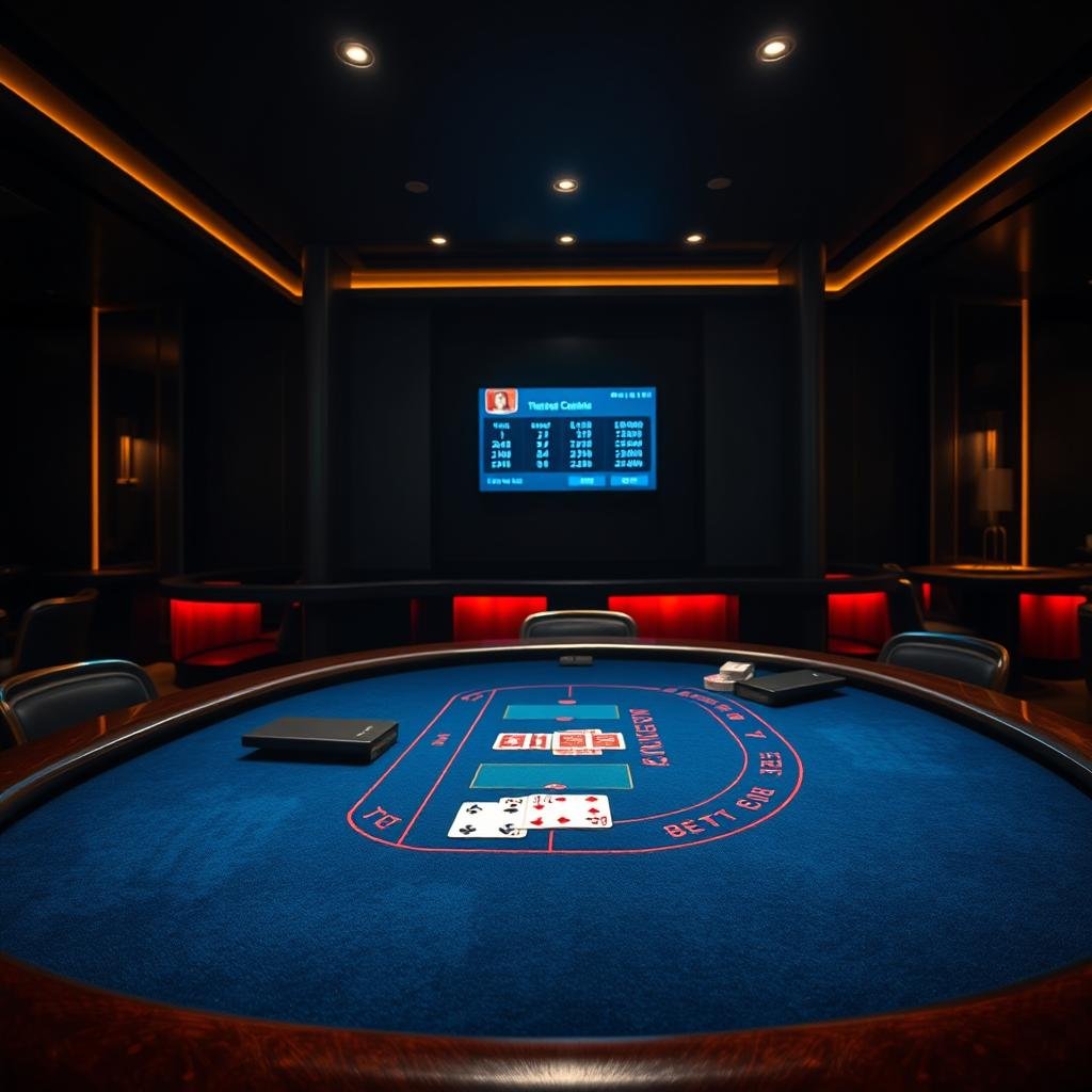 Baccarat Interface Easy to Use, Shows Betting Percentages, Supports Two-Sided Betting, Customer Data Secure customer success background