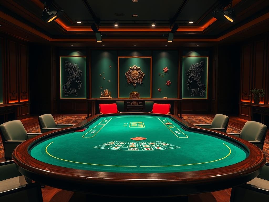 About Premium Live Baccarat - Crystal Clear Audio & Visuals, Special Thai Dealer Rooms, Multiple Payment Channels company