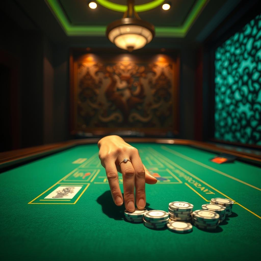 Premium Live Baccarat - Crystal Clear Audio & Visuals, Special Thai Dealer Rooms, Multiple Payment Channels customer success background