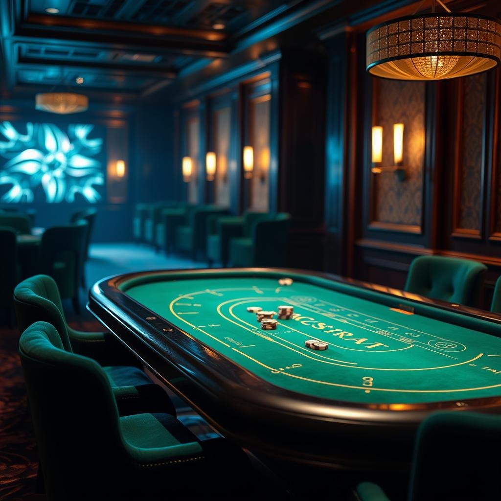 Baccarat Web Direct Live Stream, Fast Provider Switching, AE SA DG All Included, Secure Identity Verification System customer success background