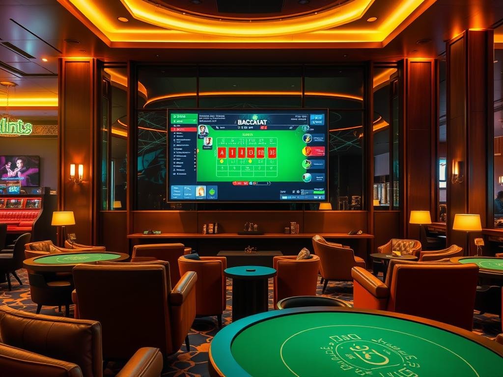 About Full System Live Casino Baccarat, Crystal Clear Smooth Streaming, Choose Rooms to Suit Your Style, Secure Identity Verification System company