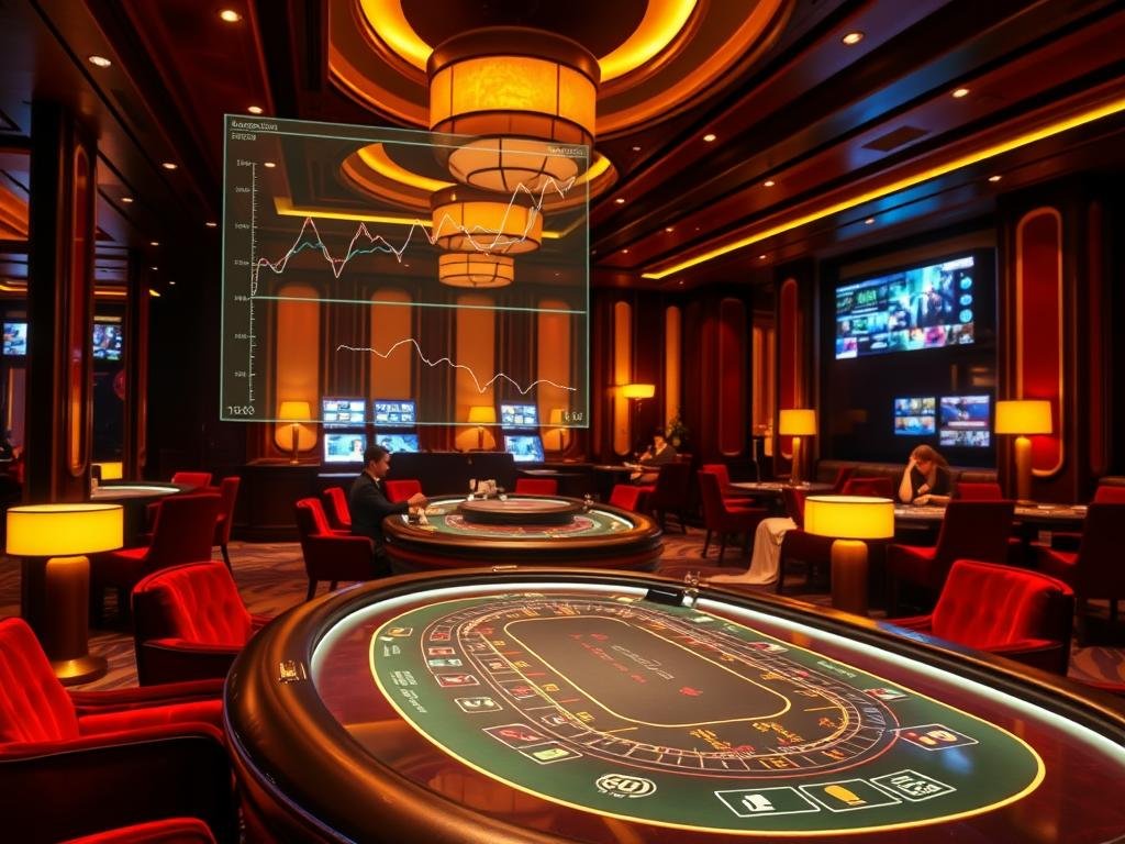 About Live Baccarat Full System - Trend Forecasting, Fast Room Switching, Refer Friends for Commissions company