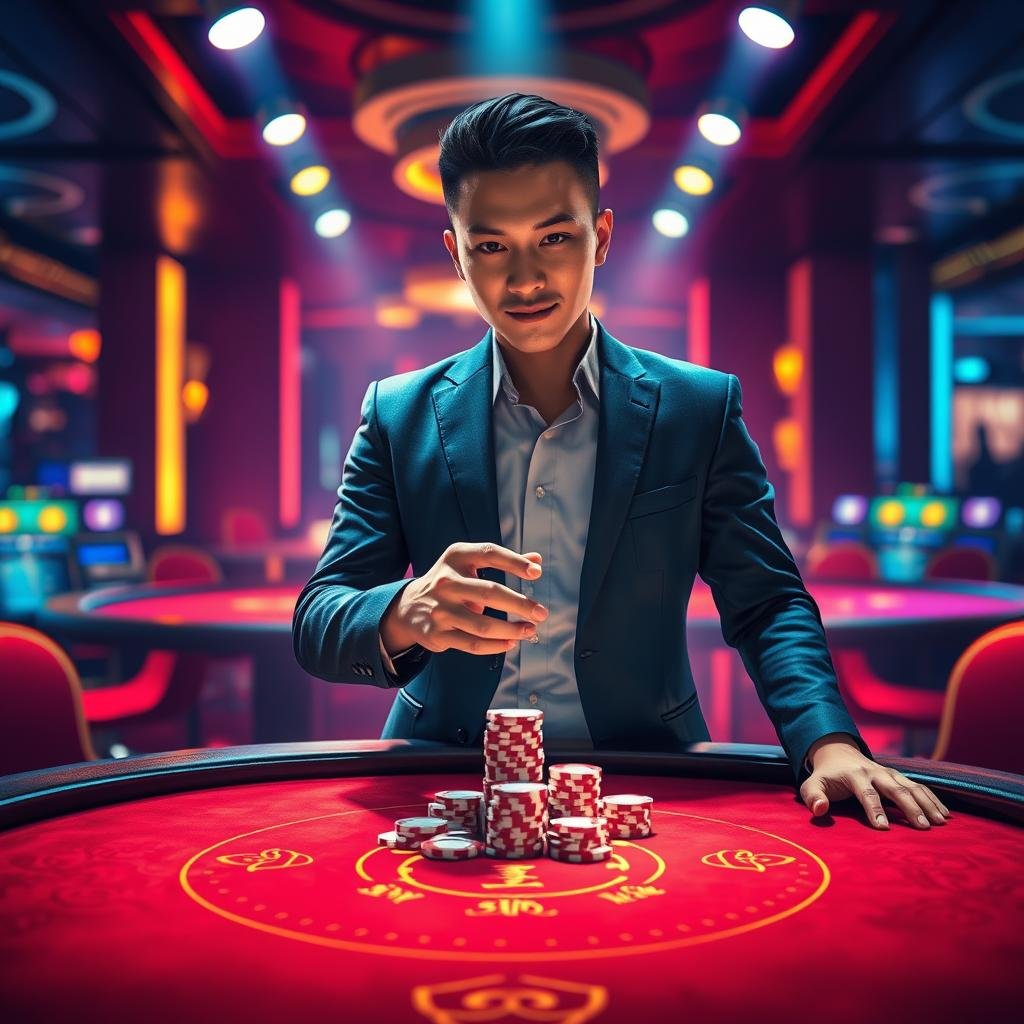 Baccarat Minimum Bet Low, Detailed Stats, Fast Room Switching, Full Wallet and Bank Options casino representative