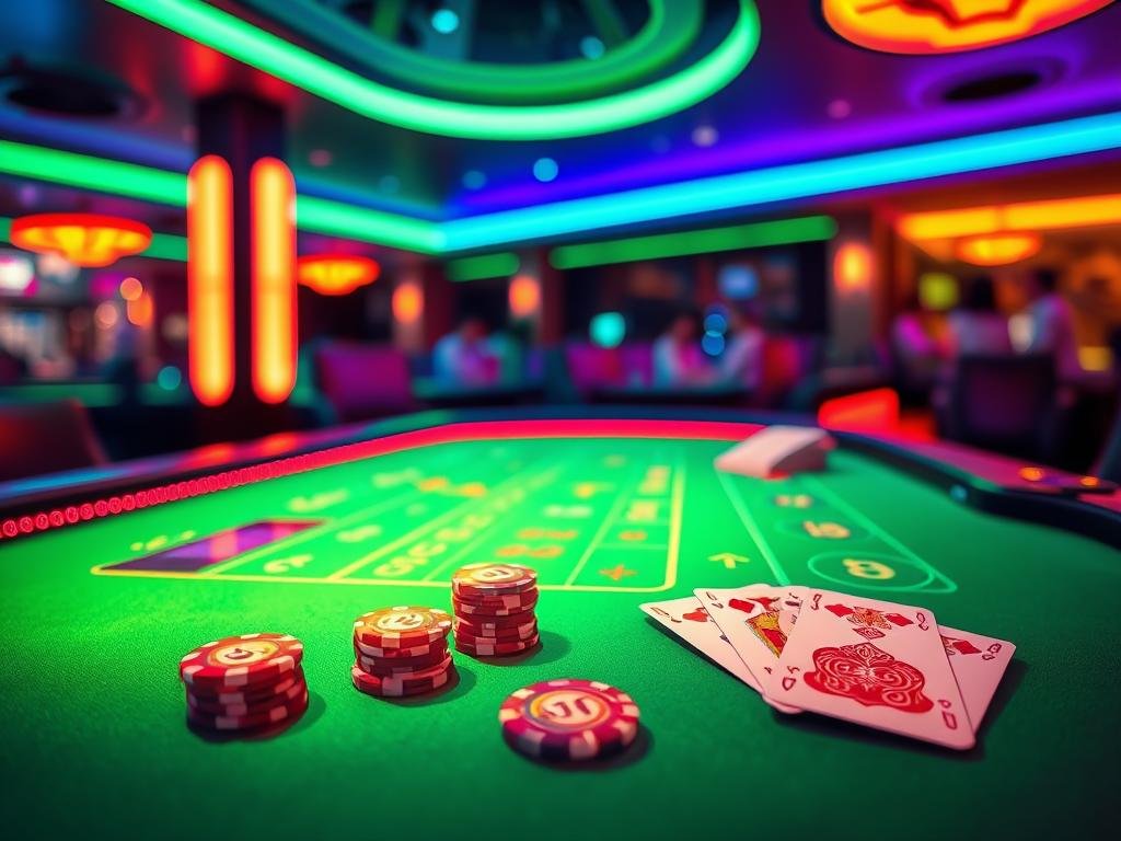 About Baccarat Minimum Bet Low, Detailed Stats, Fast Room Switching, Full Wallet and Bank Options company