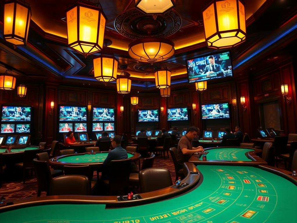 About The Widest Baccarat Selection, Crystal Clear Audio-Visuals, Full Mobile Compatibility, Secure Customer Data company