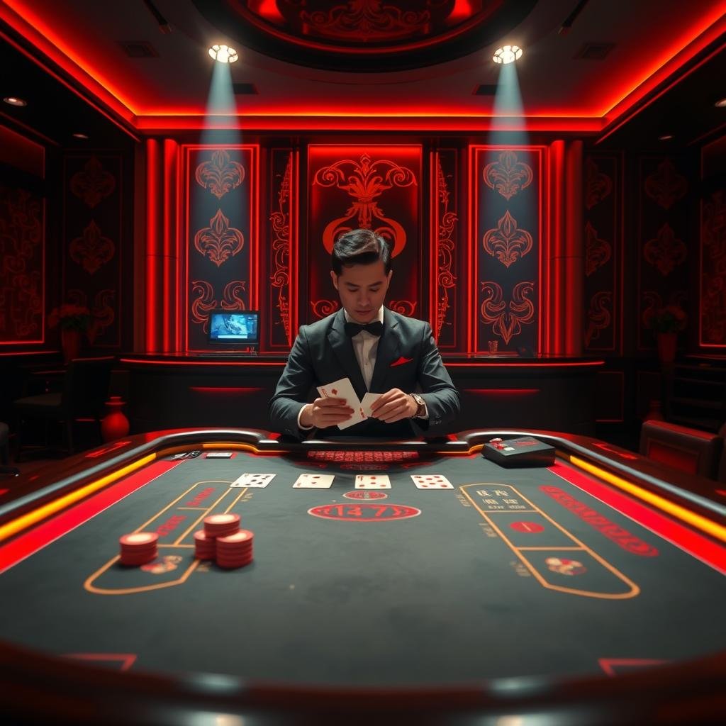 Live Direct Baccarat, Replay History, Fast Table Transitions, Secure Customer Data casino representative