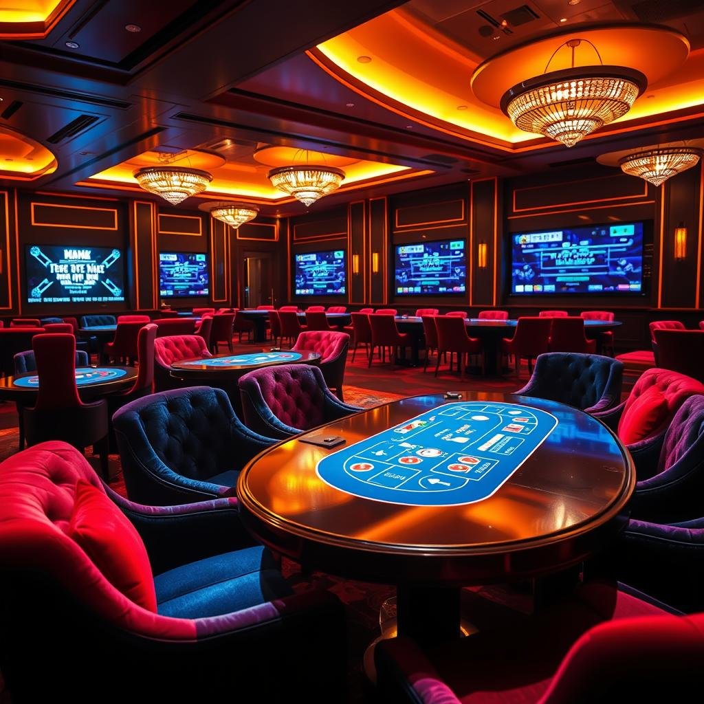 Live Direct Baccarat, Replay History, Fast Table Transitions, Secure Customer Data customer success background