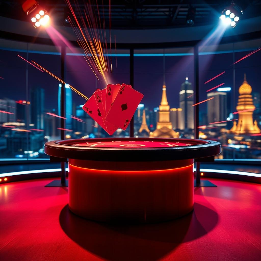 Baccarat Fast Card Reveal, Quick Studio Switch, Clear Play History, Demo Rooms Available casino representative