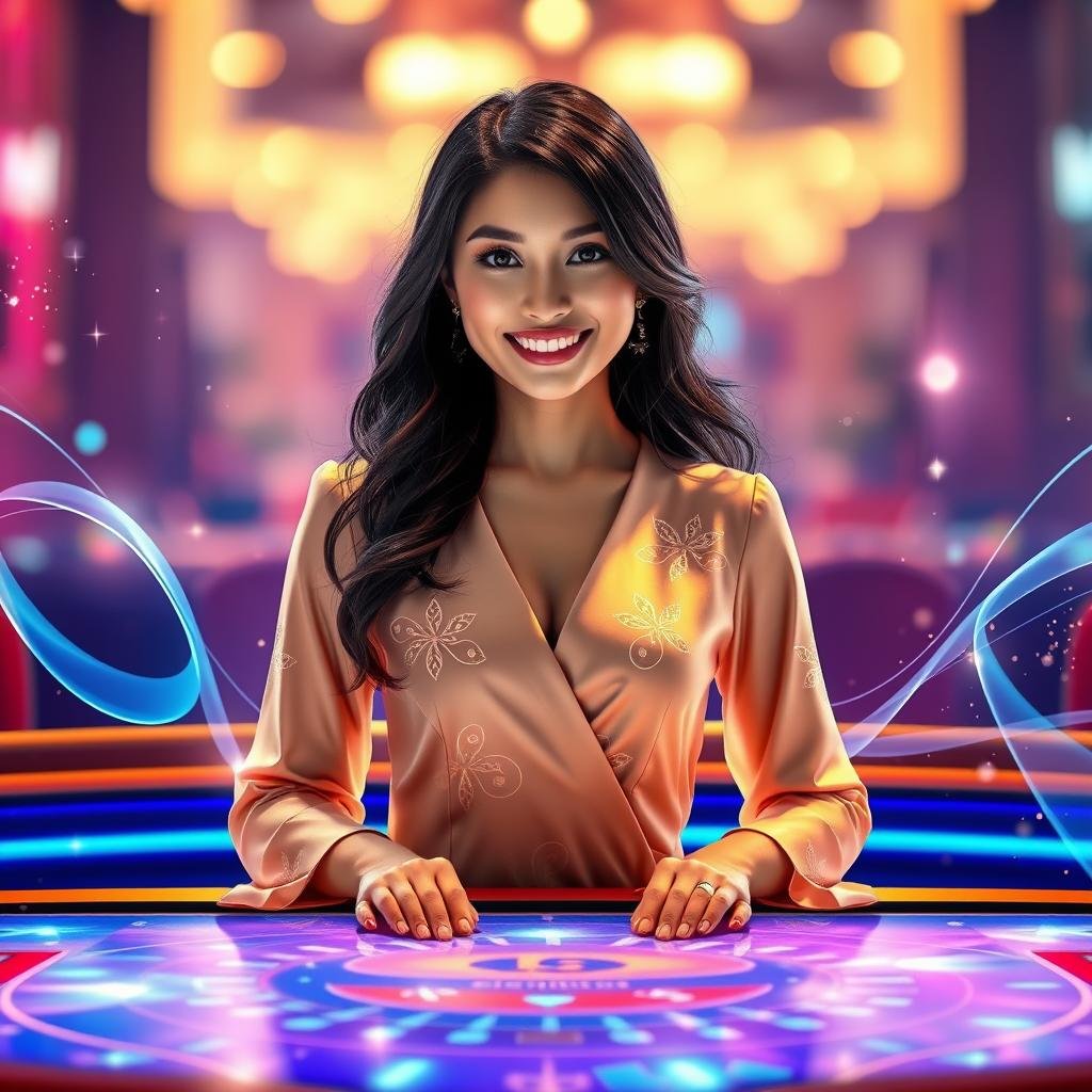 Baccarat Easy Interface, Clear Visuals, Crystal Sound, Vertical/Horizontal Screen Support, Great New Member Promotions casino representative