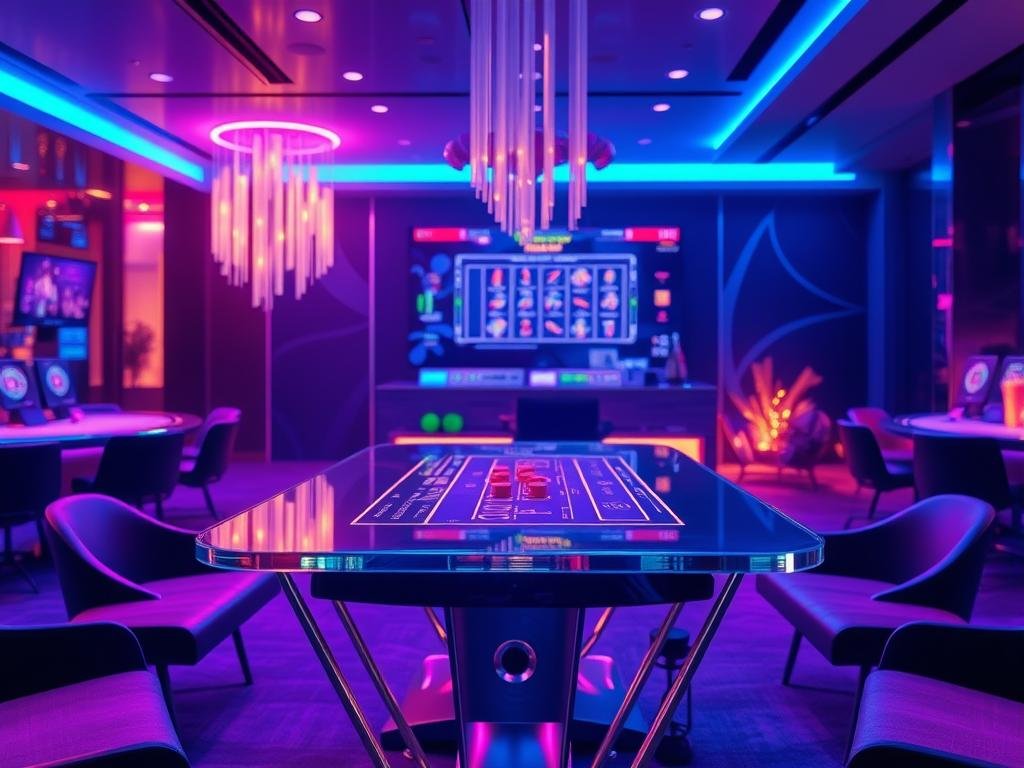 About Baccarat Easy Interface, Clear Visuals, Crystal Sound, Vertical/Horizontal Screen Support, Great New Member Promotions company