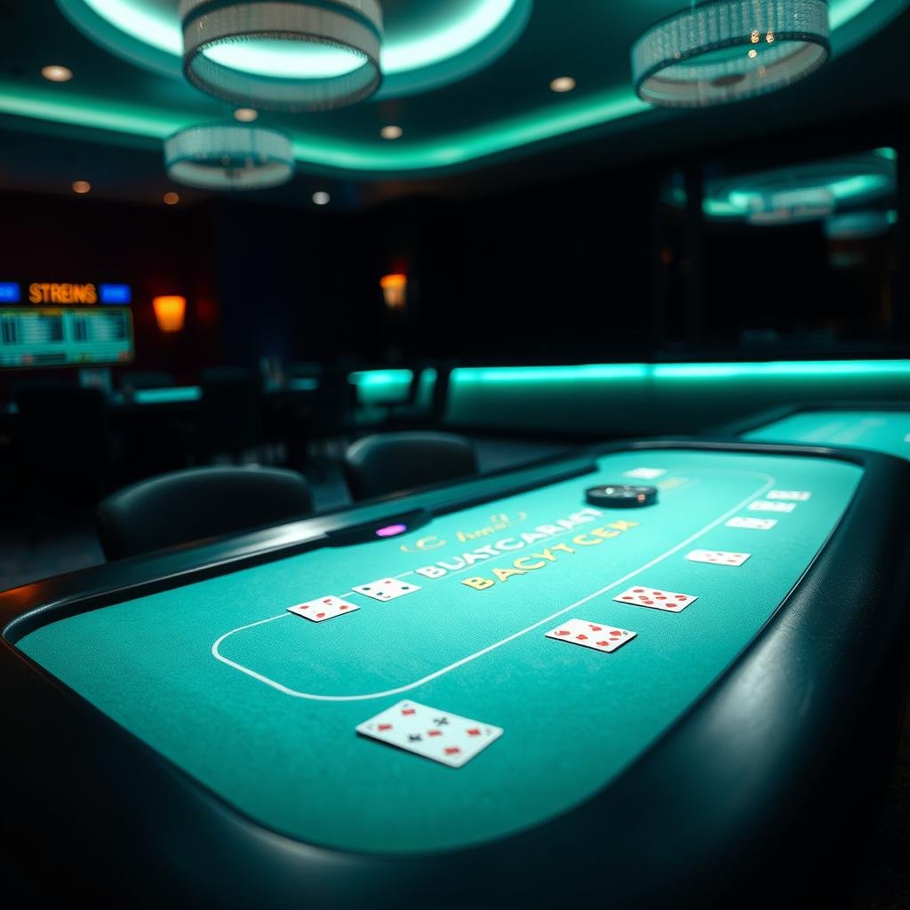 Baccarat Easy Interface, Clear Visuals, Crystal Sound, Vertical/Horizontal Screen Support, Great New Member Promotions customer success background