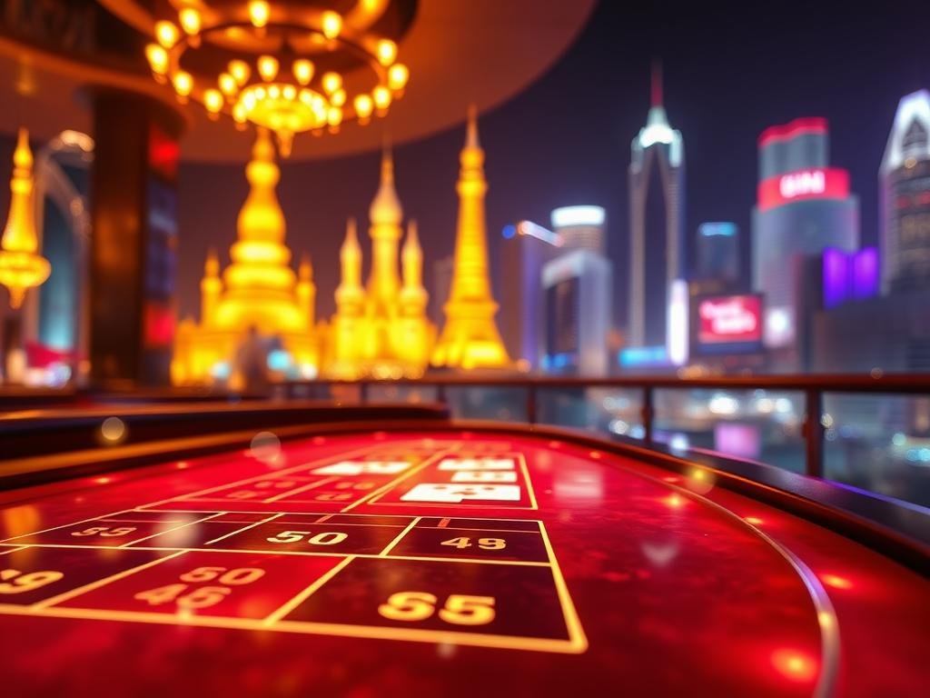 About Real-Time Live Baccarat with Player Percentages, Fast Room Switching, and 24-Hour Support company