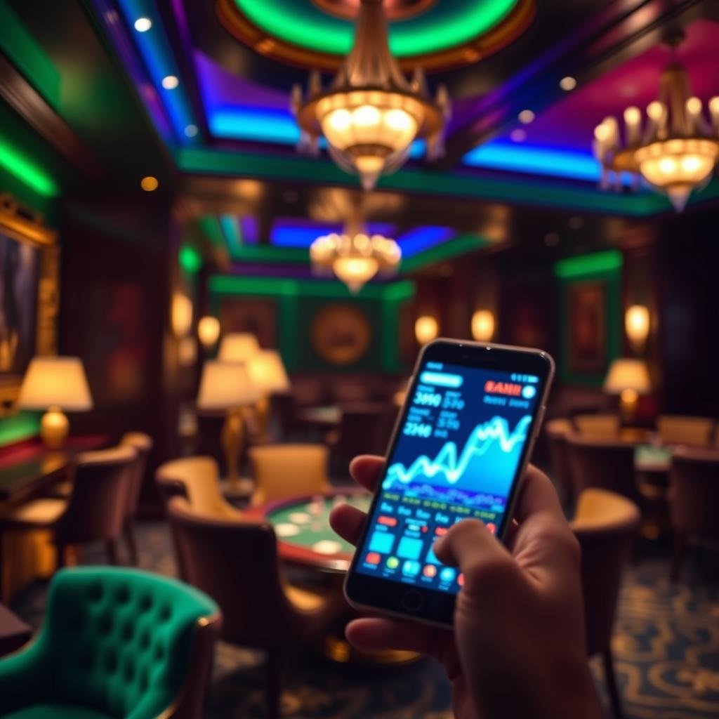 Real-Time Live Baccarat with Player Percentages, Fast Room Switching, and 24-Hour Support customer success background