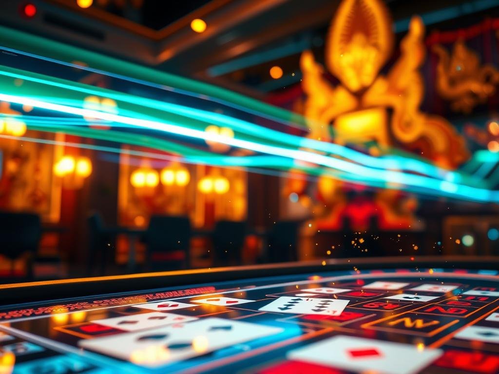 About Baccarat Live Speed - Fast, Seamless, Crystal Clear company