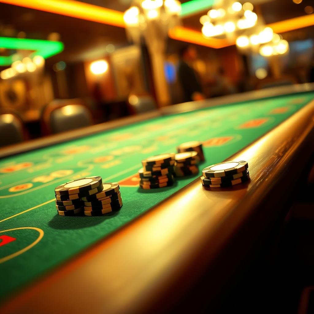 Baccarat Live Speed - Fast, Seamless, Crystal Clear customer success background