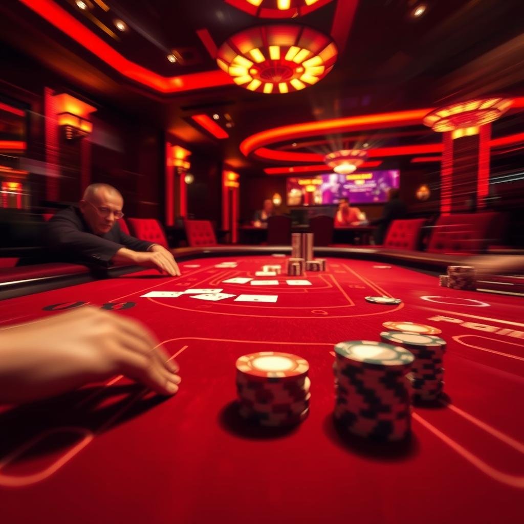 The Most Baccarat Tables, Easy Switch, Fast Table Changes, Uninterrupted, Enterprise-Grade Encryption casino representative