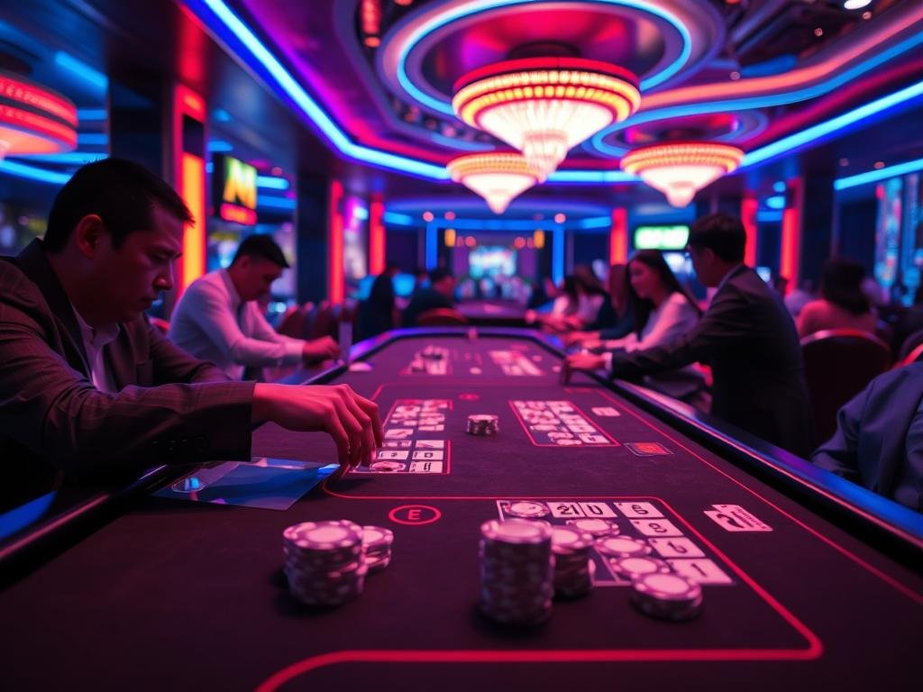 About The Most Baccarat Tables, Easy Switch, Fast Table Changes, Uninterrupted, Enterprise-Grade Encryption company