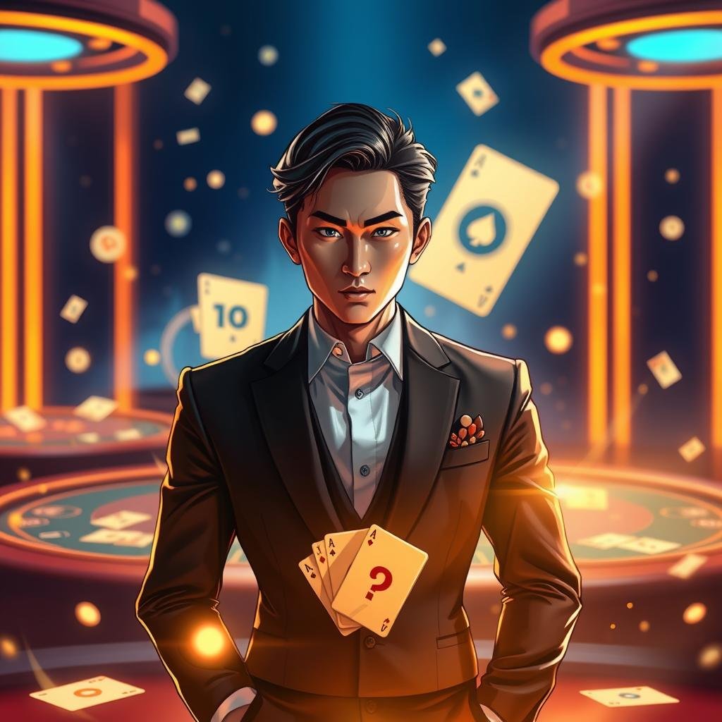 ห้องบาคาร่าสดพรีเมียม สูตรช่วยตัดสินใจประกบ เปิดหลายโต๊ะพร้อมกัน เข้ารหัสระดับองค์กร casino representative