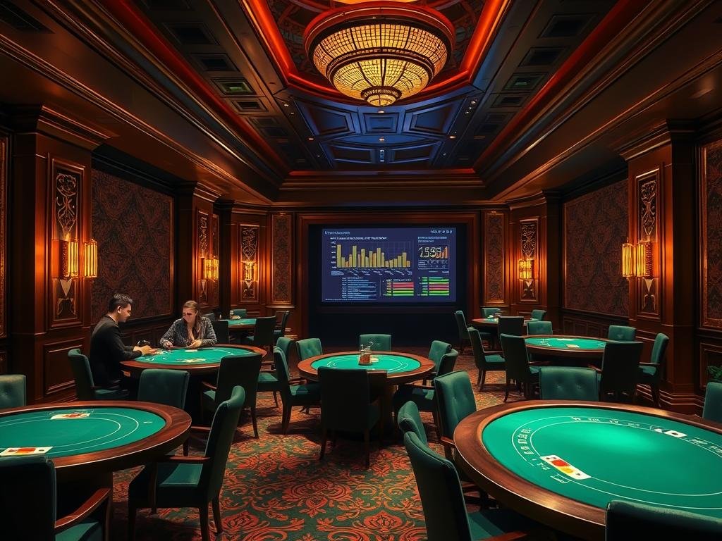 About Baccarat VIP Special Rooms, Detailed Stats, High-Definition Visuals, Multiple Payment Channels company