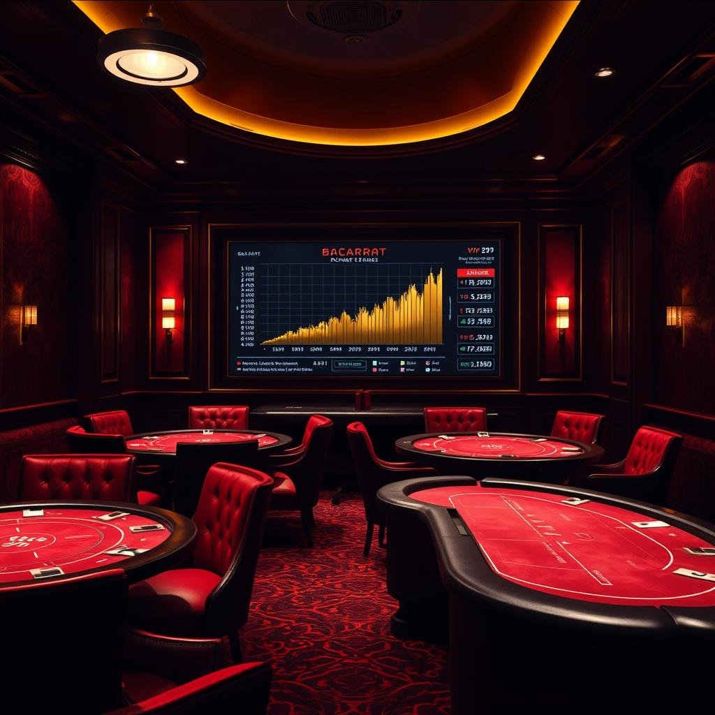 Baccarat VIP Special Rooms, Detailed Stats, High-Definition Visuals, Multiple Payment Channels customer success background