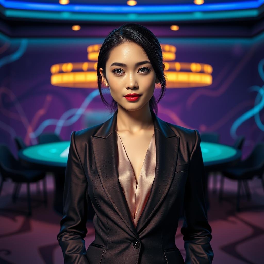 High Standard Live Baccarat, Detailed Results Statistics, High-Definition Visual Modes, Full Wallet and Bank Options casino representative