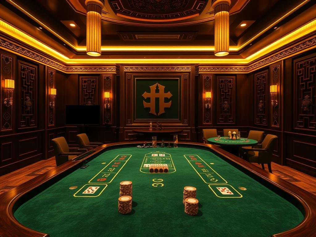 About High Standard Live Baccarat, Detailed Results Statistics, High-Definition Visual Modes, Full Wallet and Bank Options company