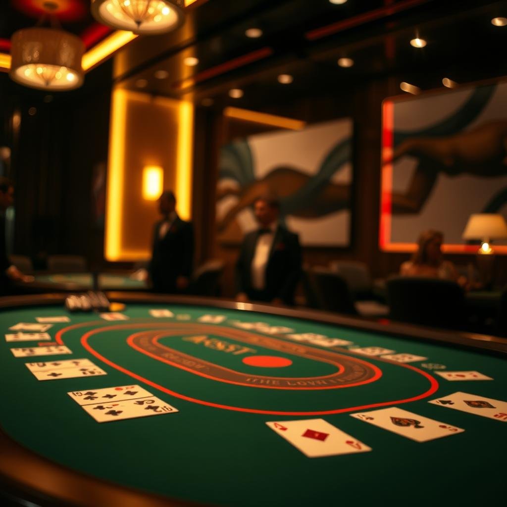 High Standard Live Baccarat, Detailed Results Statistics, High-Definition Visual Modes, Full Wallet and Bank Options customer success background