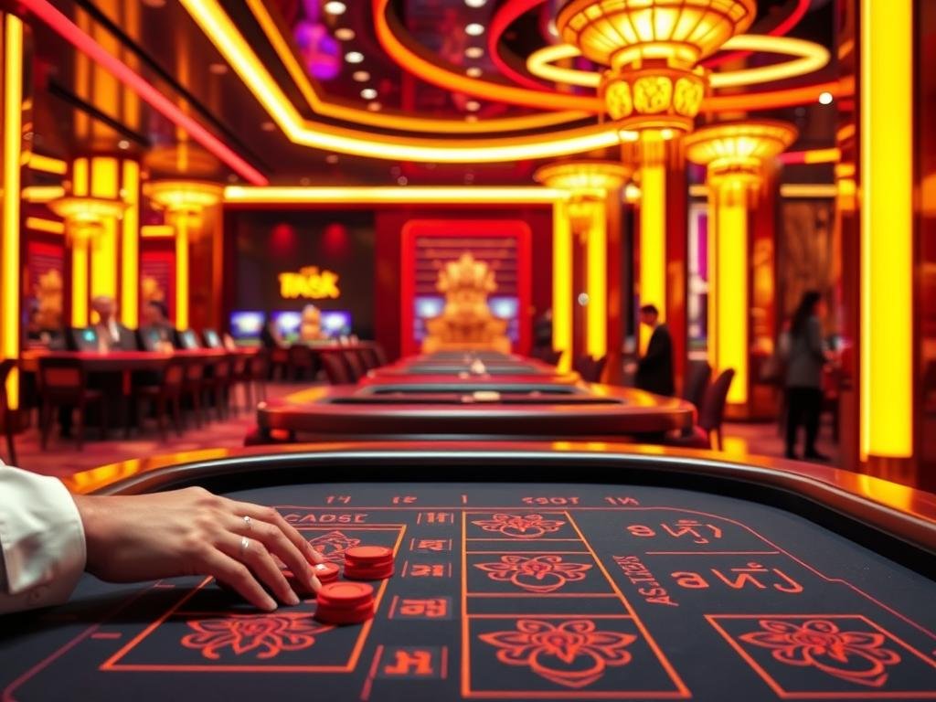 About Low Minimum Bet Baccarat, Fast Provider Switching, Seamless Table Transitions, Strong New Member Promotions company