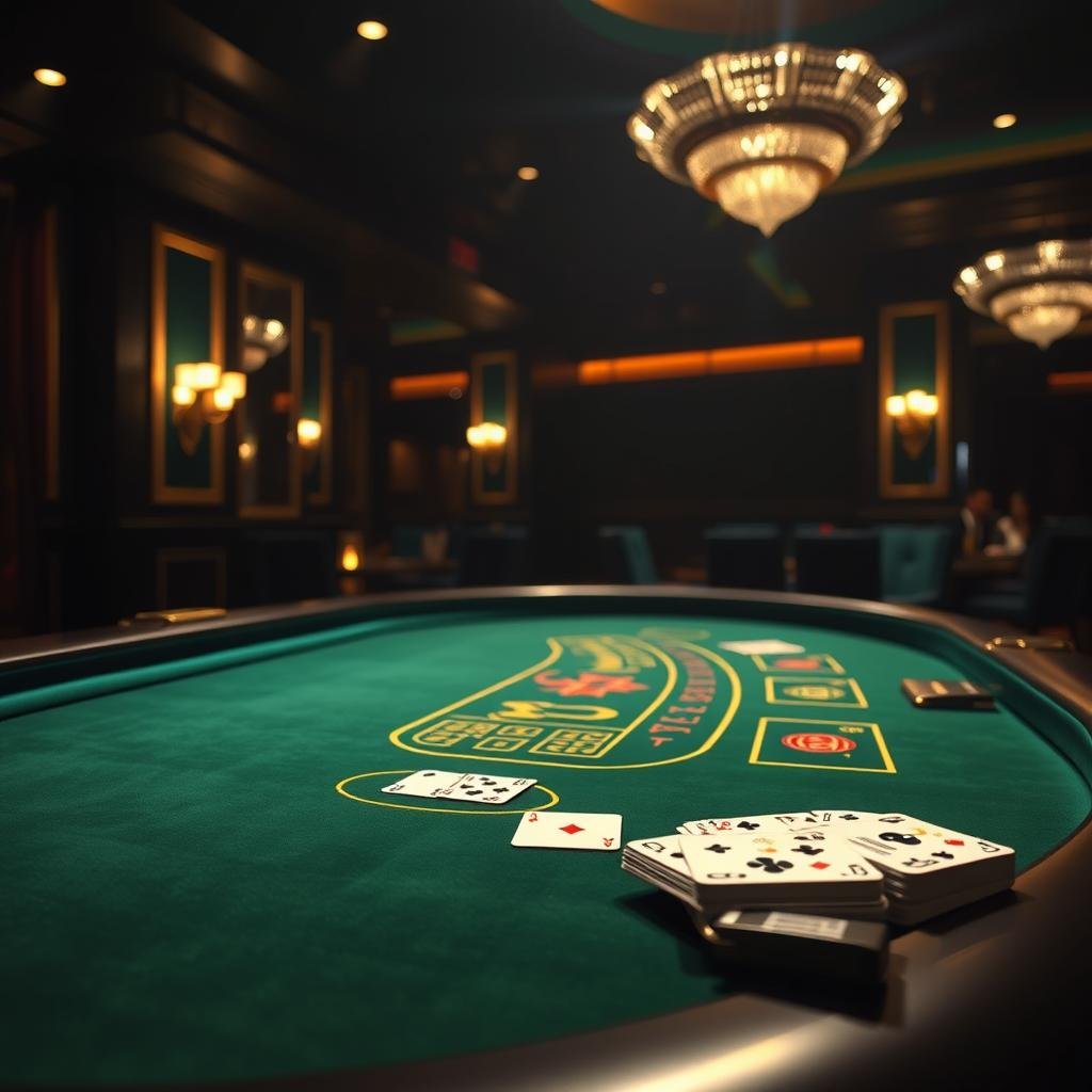 Easy Thai Baccarat - Detailed Stats, High Limit Special Tables, Great New Member Promotions customer success background