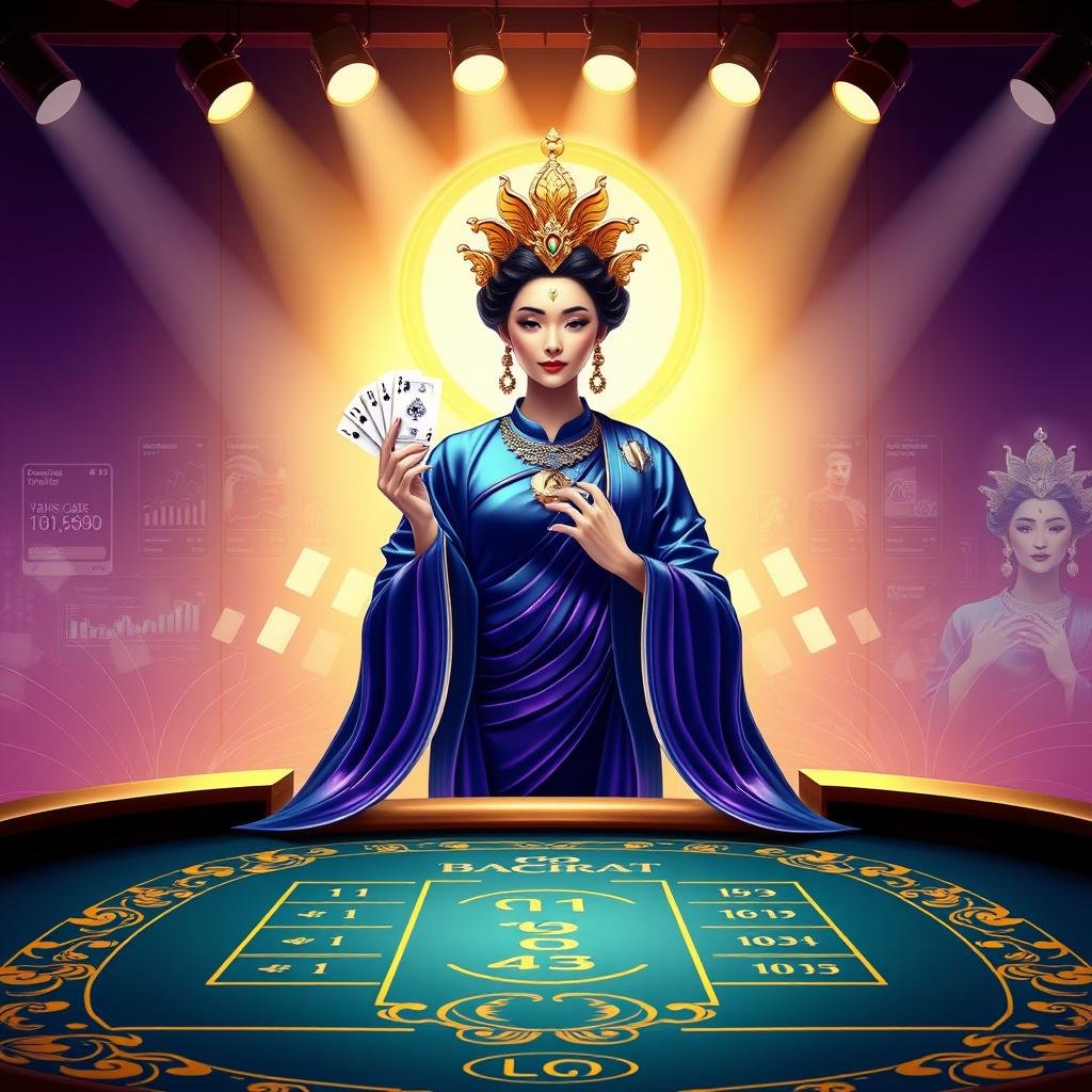 Famous Baccarat Brands, Easy-to-Read Stats, Full Mobile Support, Demo Rooms, Clear Queues for Enjoyment casino representative
