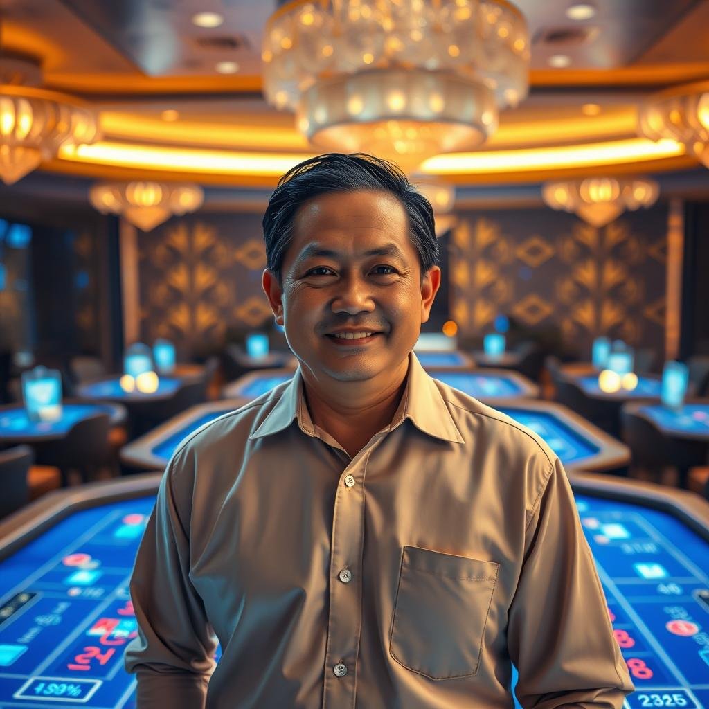 Trusted Big Baccarat Site: Player Percentage Displayed, Multiple Tables Simultaneously, Transparent Finances casino representative