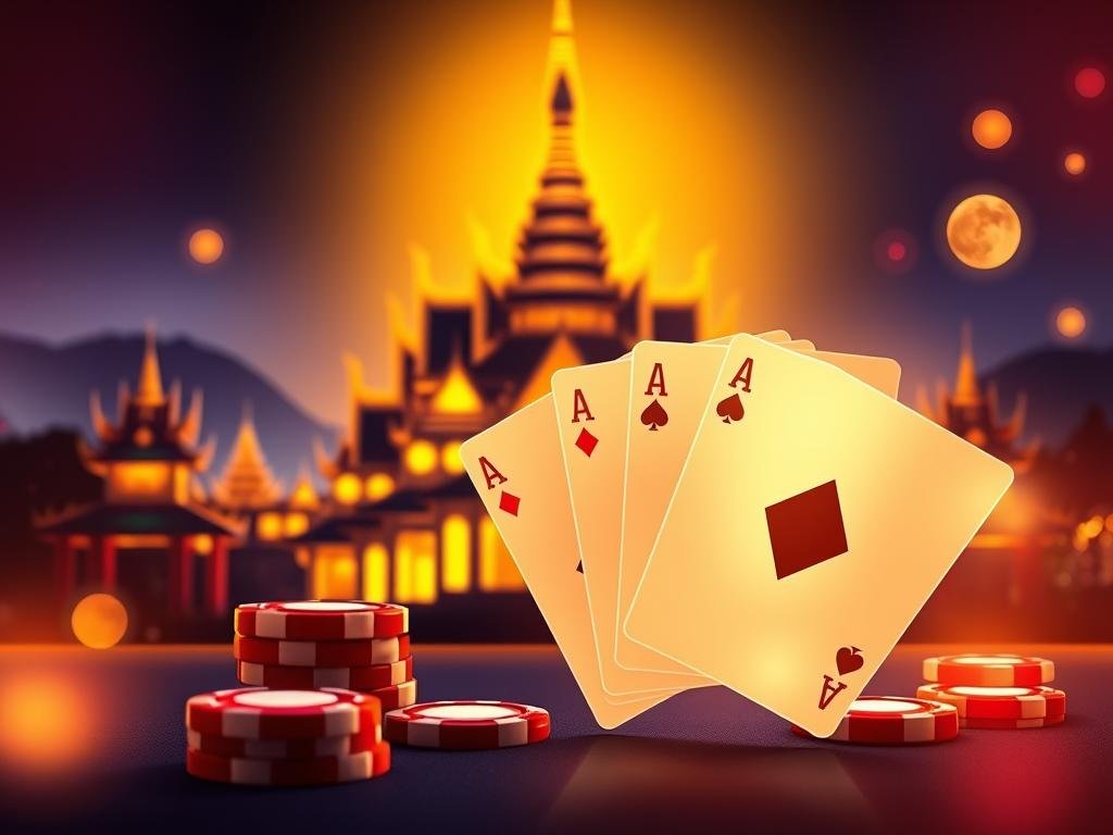 About Easy Thai Baccarat: Simple Interface, Fast Room Switching, Try Before You Bet company