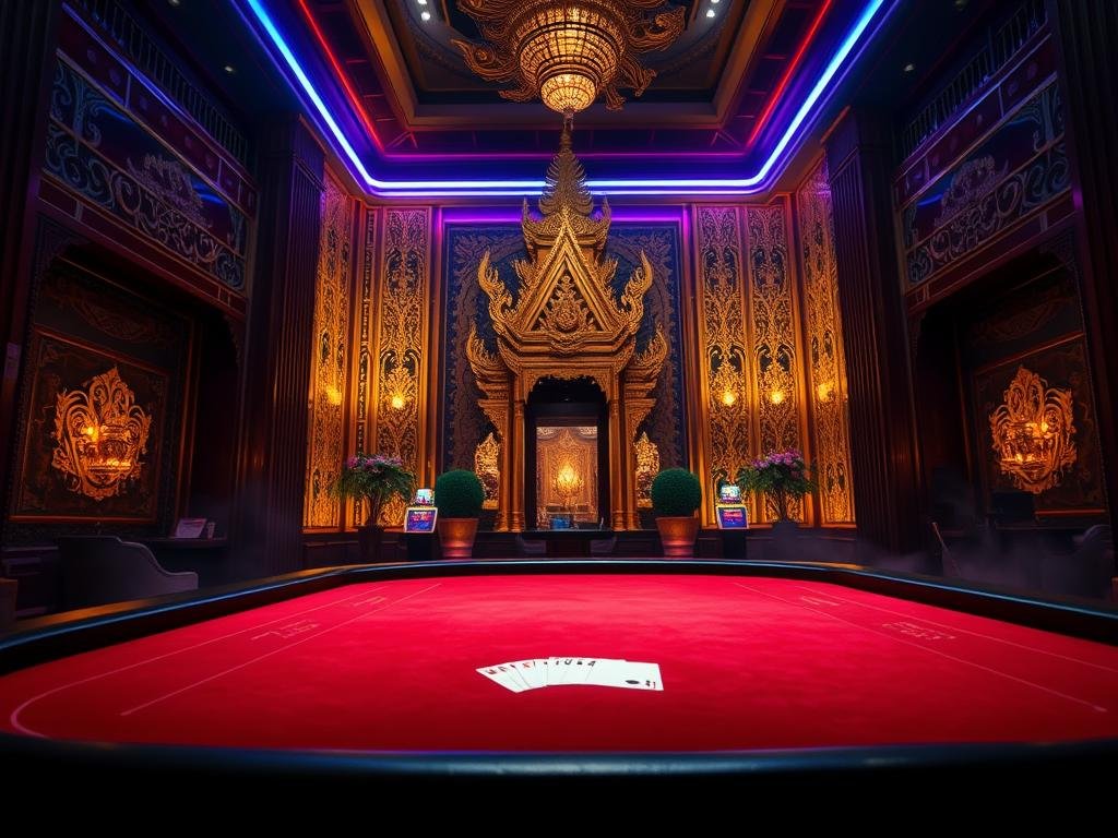 About Baccarat Web Direct Stable: New Card Pattern Reading System, Fast Room Switching, Bot Protection company