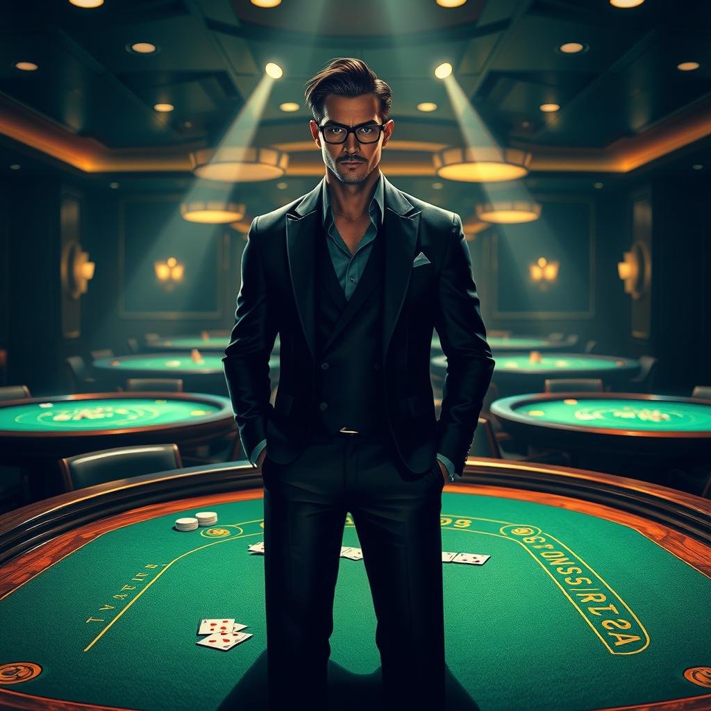 The Most Baccarat Tables, Clear Card Dealing, Special High-Limit Tables, Secure Customer Data casino representative