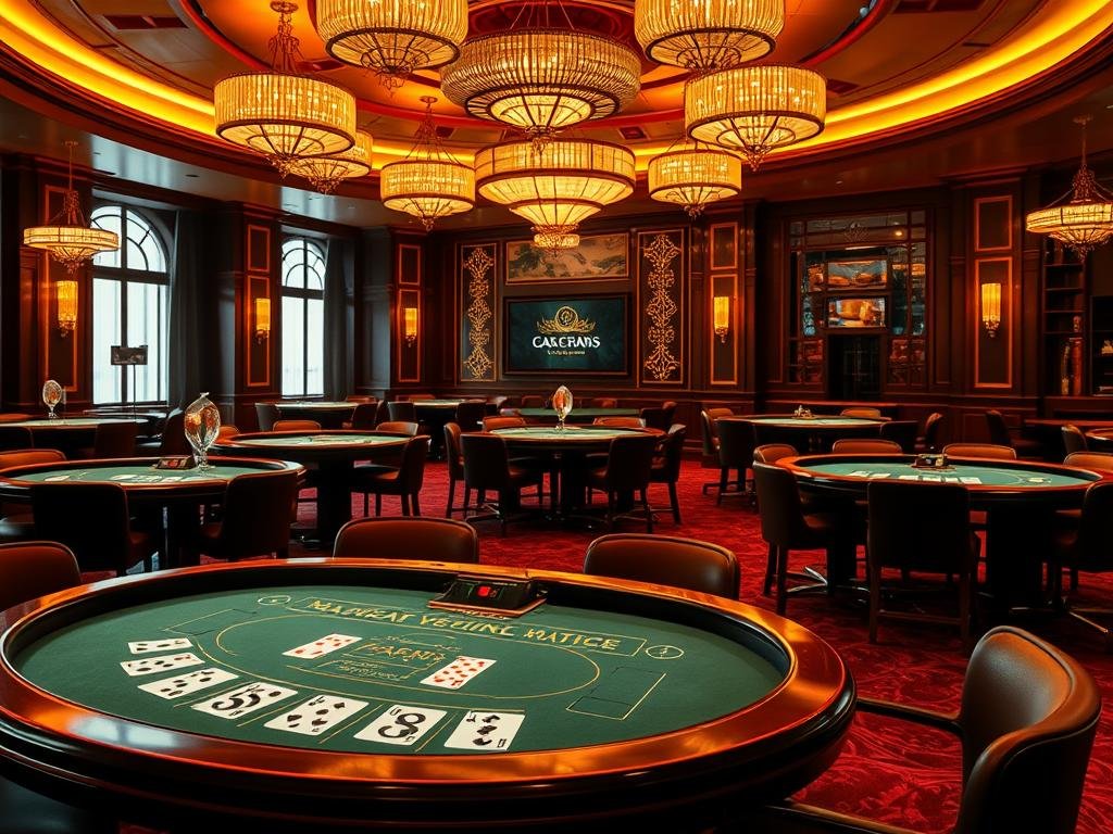 About The Most Baccarat Tables, Clear Card Dealing, Special High-Limit Tables, Secure Customer Data company