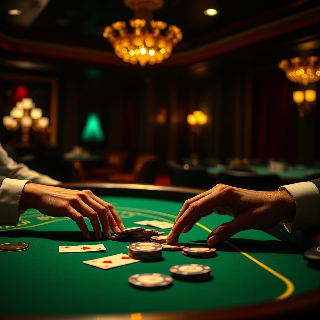 Real-Time Live Baccarat: Crystal Clear Visuals, Authentic Thai Dealers, Premium Rooms, High Security Standards customer success background