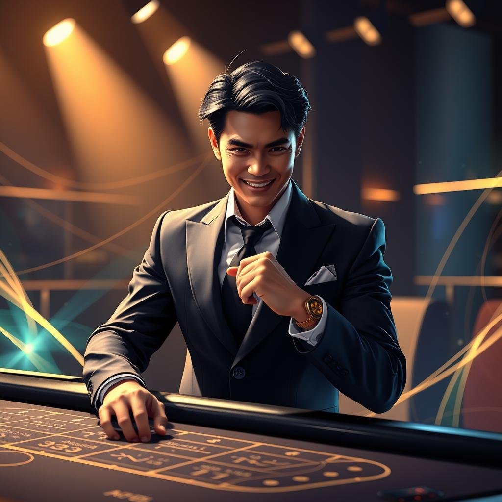Multi-Angle Camera Baccarat, Convenient Betting Layout, High-Limit Special Tables, Try Before You Bet, Exclusive Member Privileges casino representative