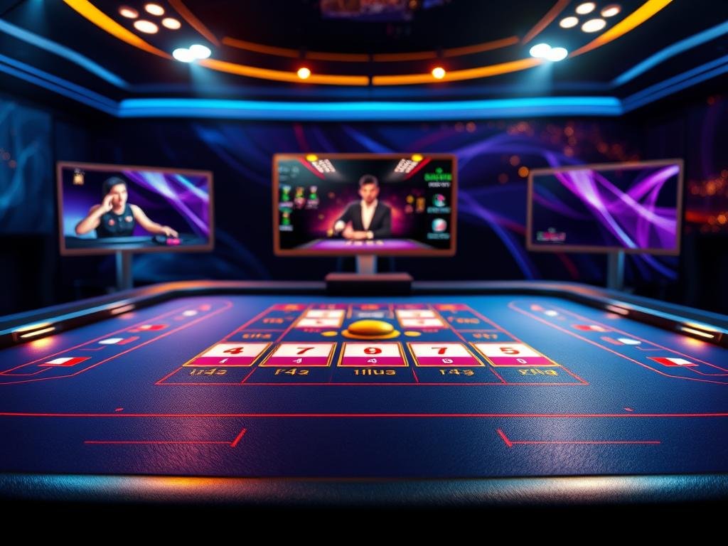 About Multi-Angle Camera Baccarat, Convenient Betting Layout, High-Limit Special Tables, Try Before You Bet, Exclusive Member Privileges company
