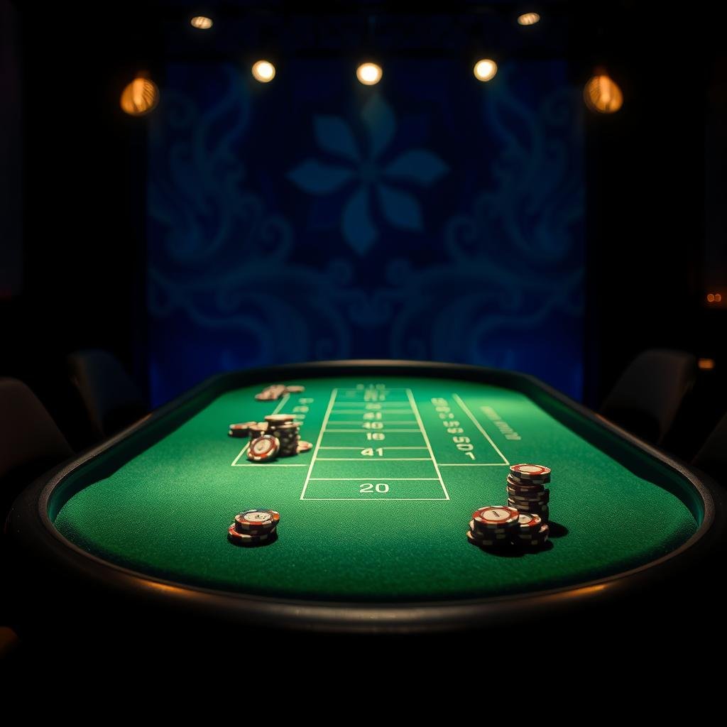 Multi-Angle Camera Baccarat, Convenient Betting Layout, High-Limit Special Tables, Try Before You Bet, Exclusive Member Privileges customer success background