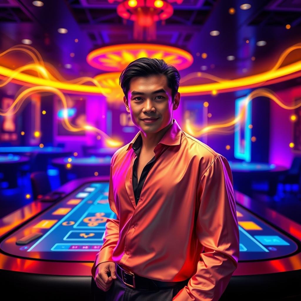 Live Direct Baccarat, Fast Table Switching, Trend Analysis, Multiple Payment Channels casino representative