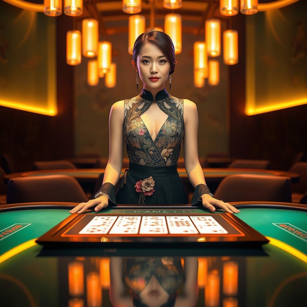 Premium Live Baccarat, Easy Interface, Top Providers, Transparent Finance, Clear Queues for Enjoyment casino representative