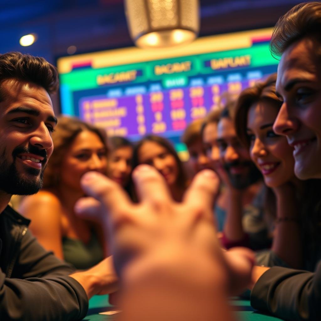 Club Baccarat Online All Camps, Clear Picture, Clear Sound, High Definition Mode, Demo Rooms Available, Multi-language Support customer success background