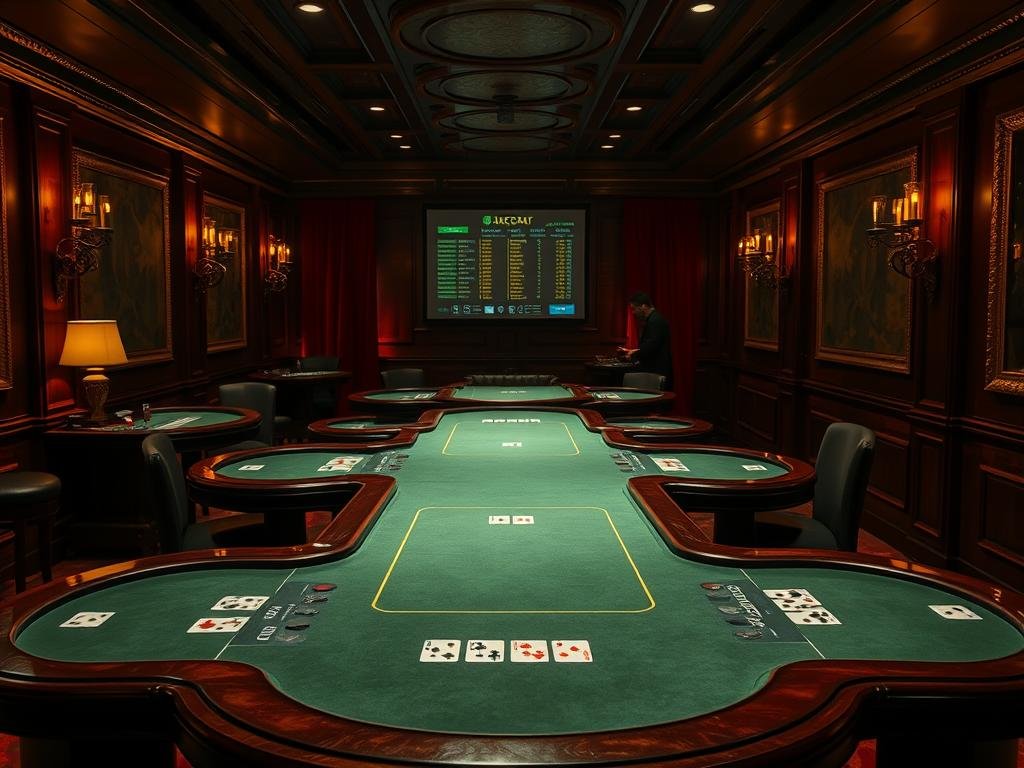 About The Most Baccarat Tables, Historical Record, Special High-Limit Tables, Refer Friends for Commission company